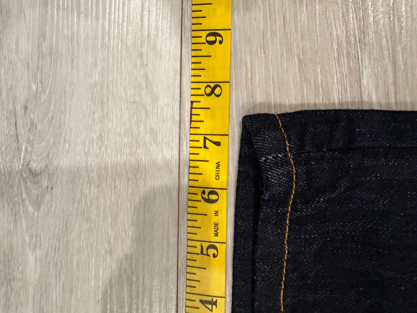 Billionaire boys club ice cream running dog jeans