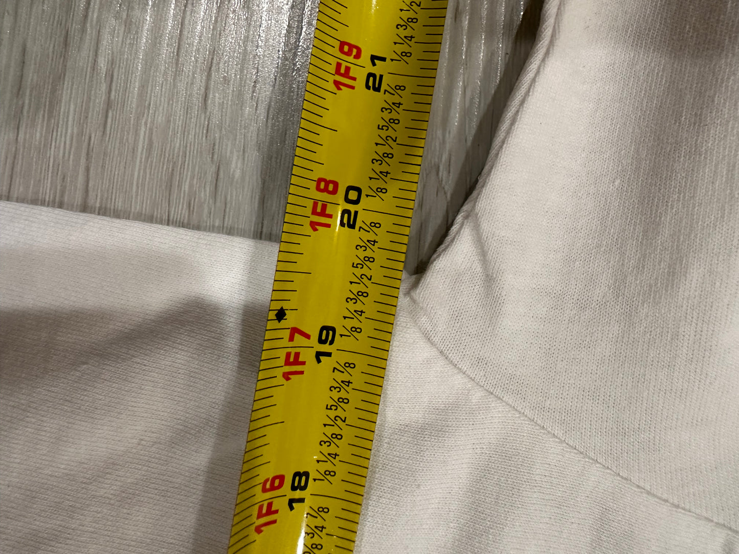(S) STUSSY SHIRT 19.5x27