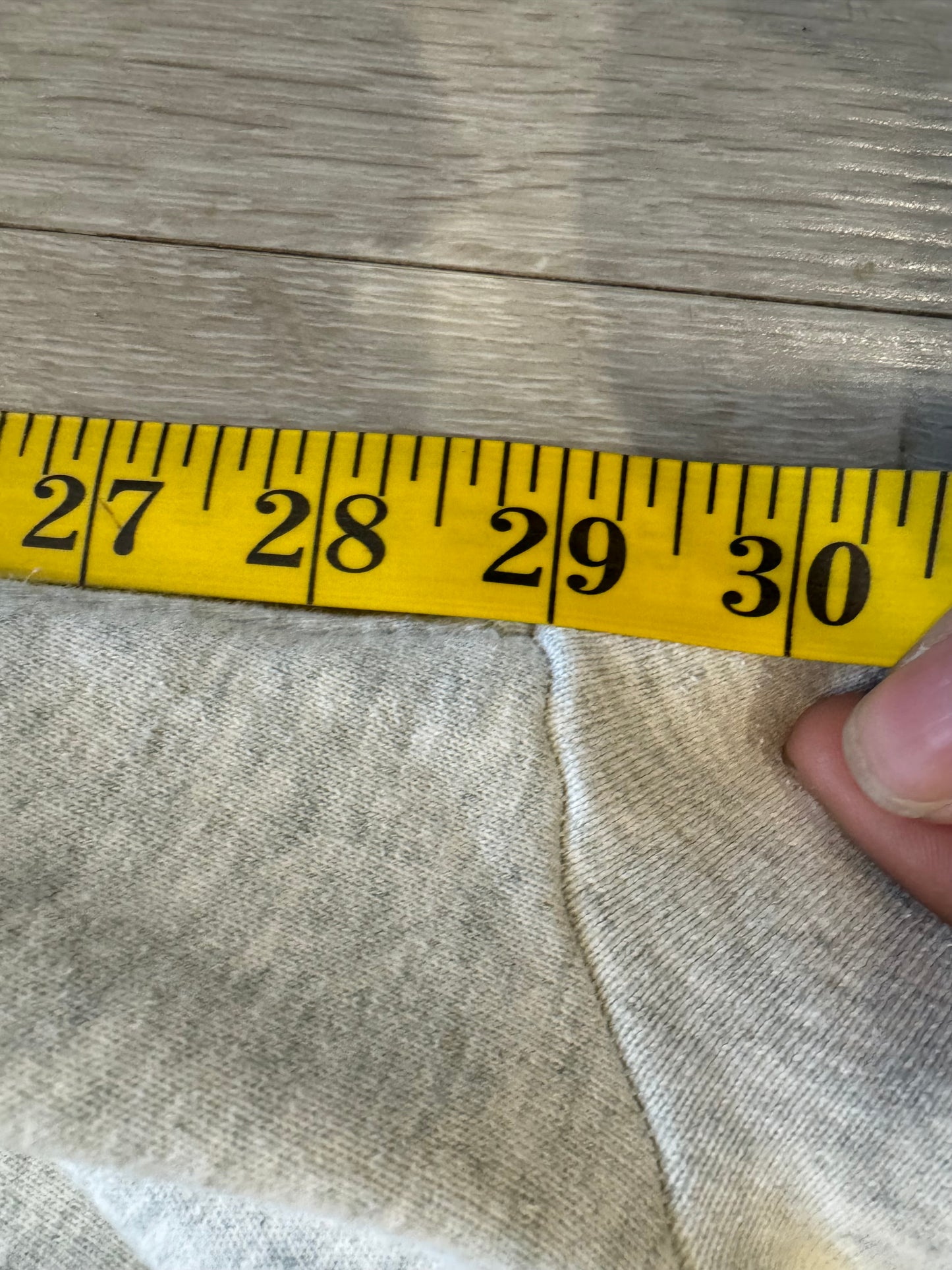 Vintage Grey Sweatpants- Size XL