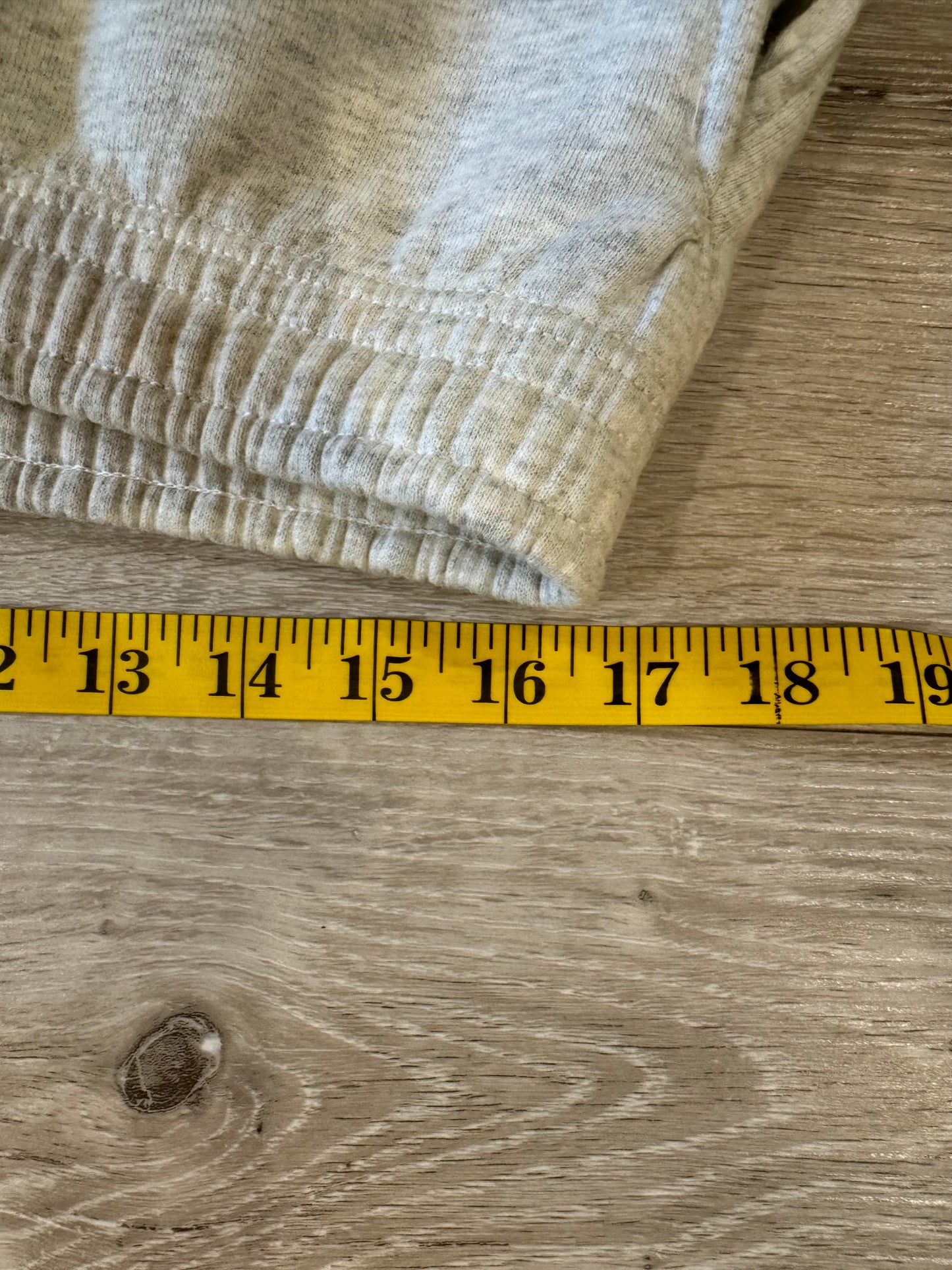 Vintage Grey Sweatpants- Size XL