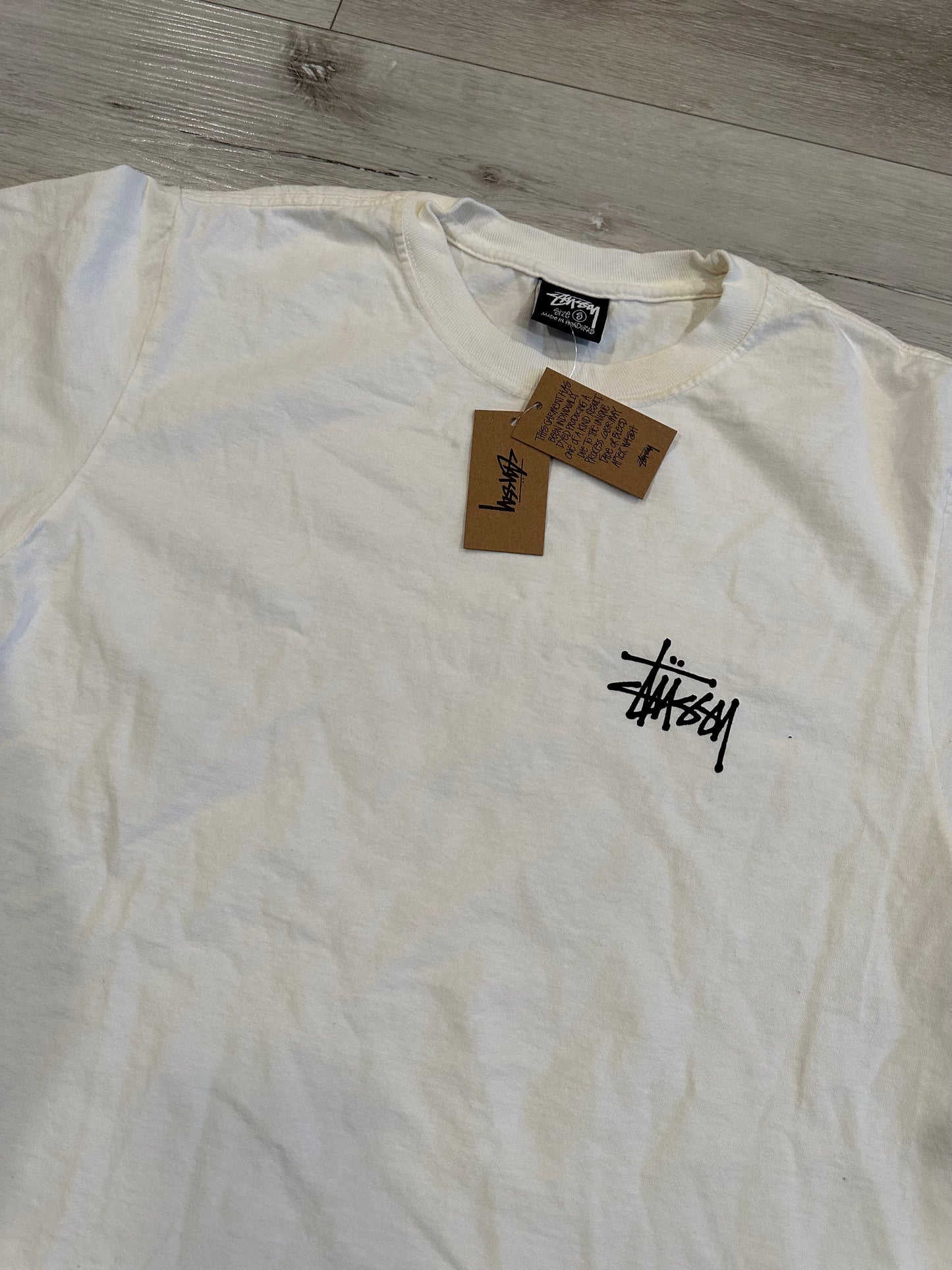 (S) STUSSY SHIRT
