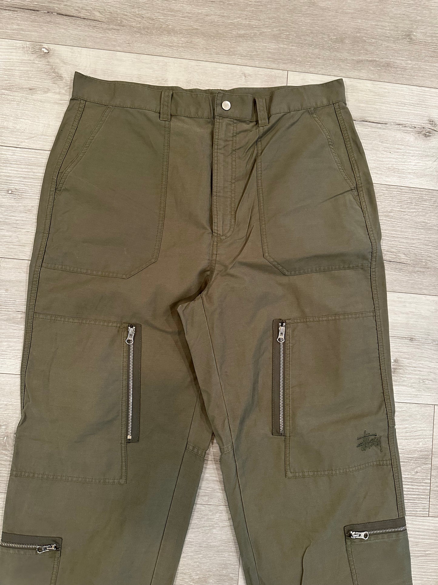 Stussy pants