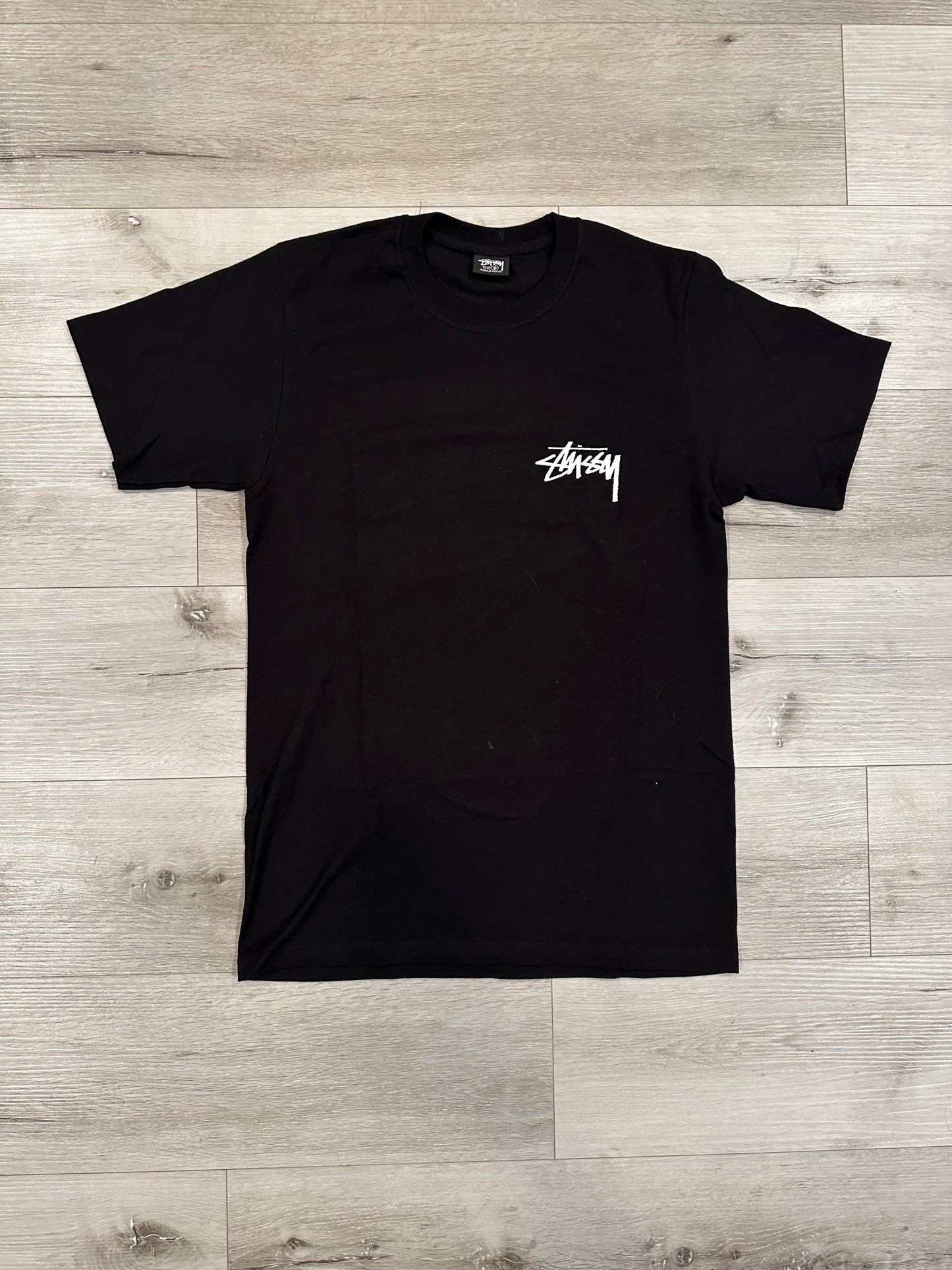 (S) STUSSY higher state of being SHIRT