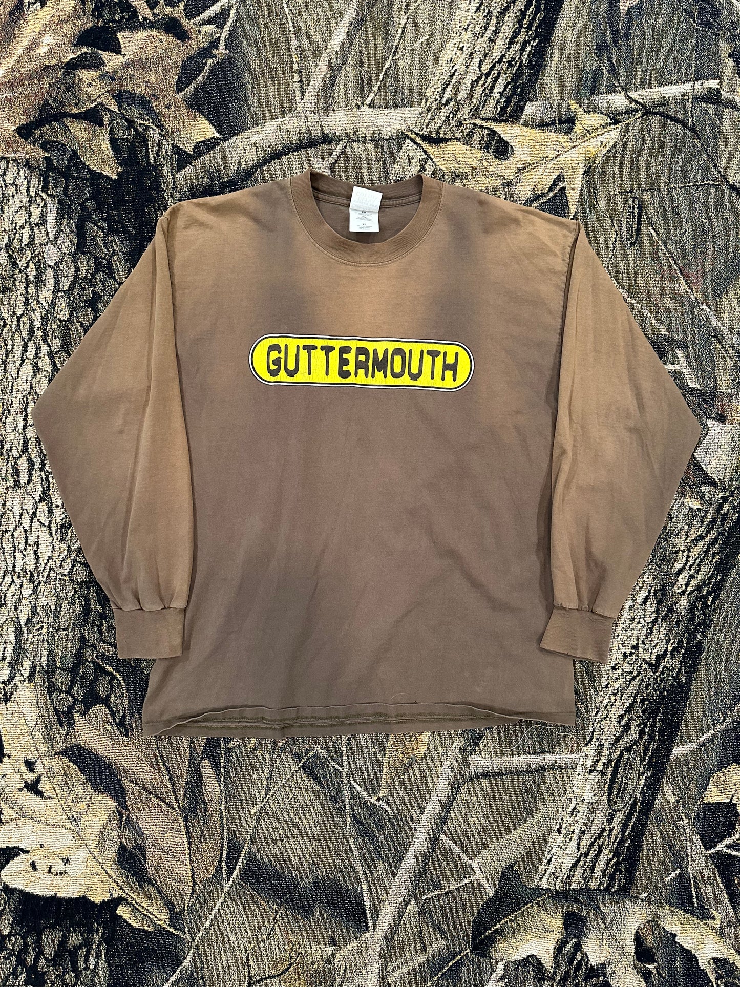 SUNFADED GUTTERMOUTH LS