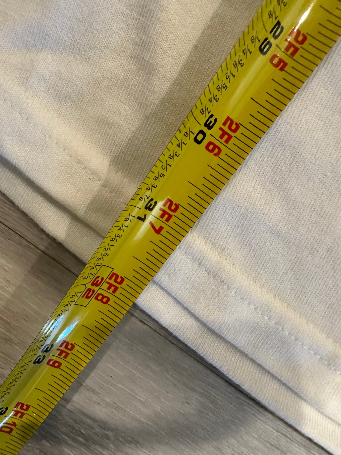 (XL) STUSSY YOUNG ORGANICS SHIRT 24x31.5