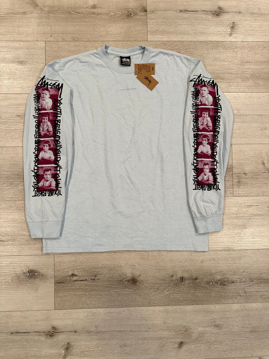 (M) STUSSY SHIRT