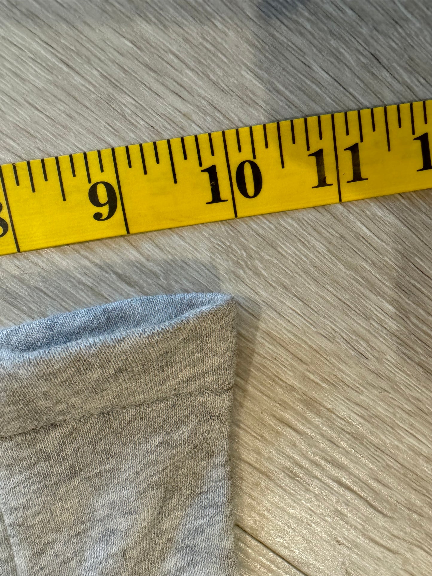 Grey Nike Sweatpant