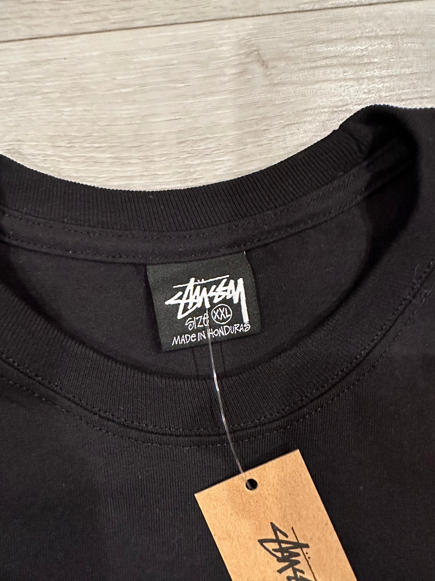 (XXL) STUSSY SHIRT 27x31.5