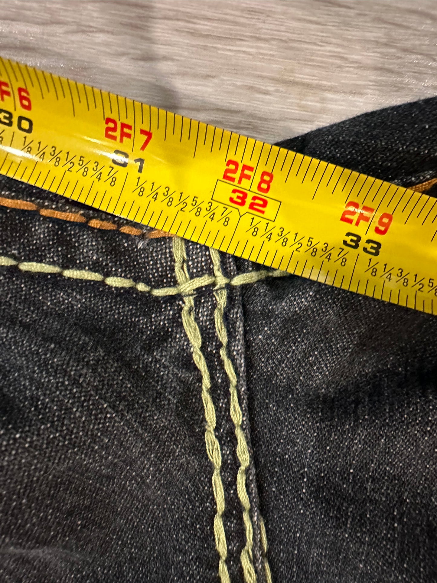 Baggy True religion jeans 34x32