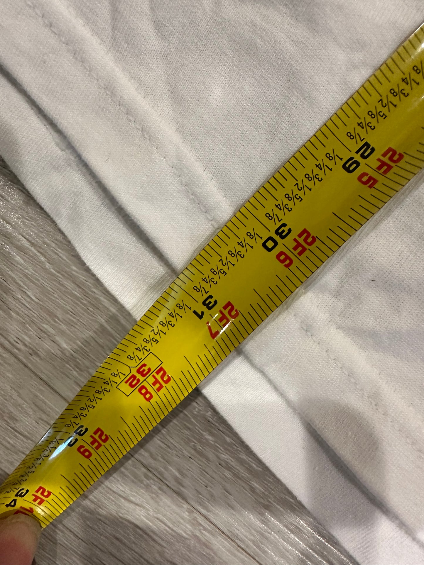 (XL) STUSSY SHIRT 24x31