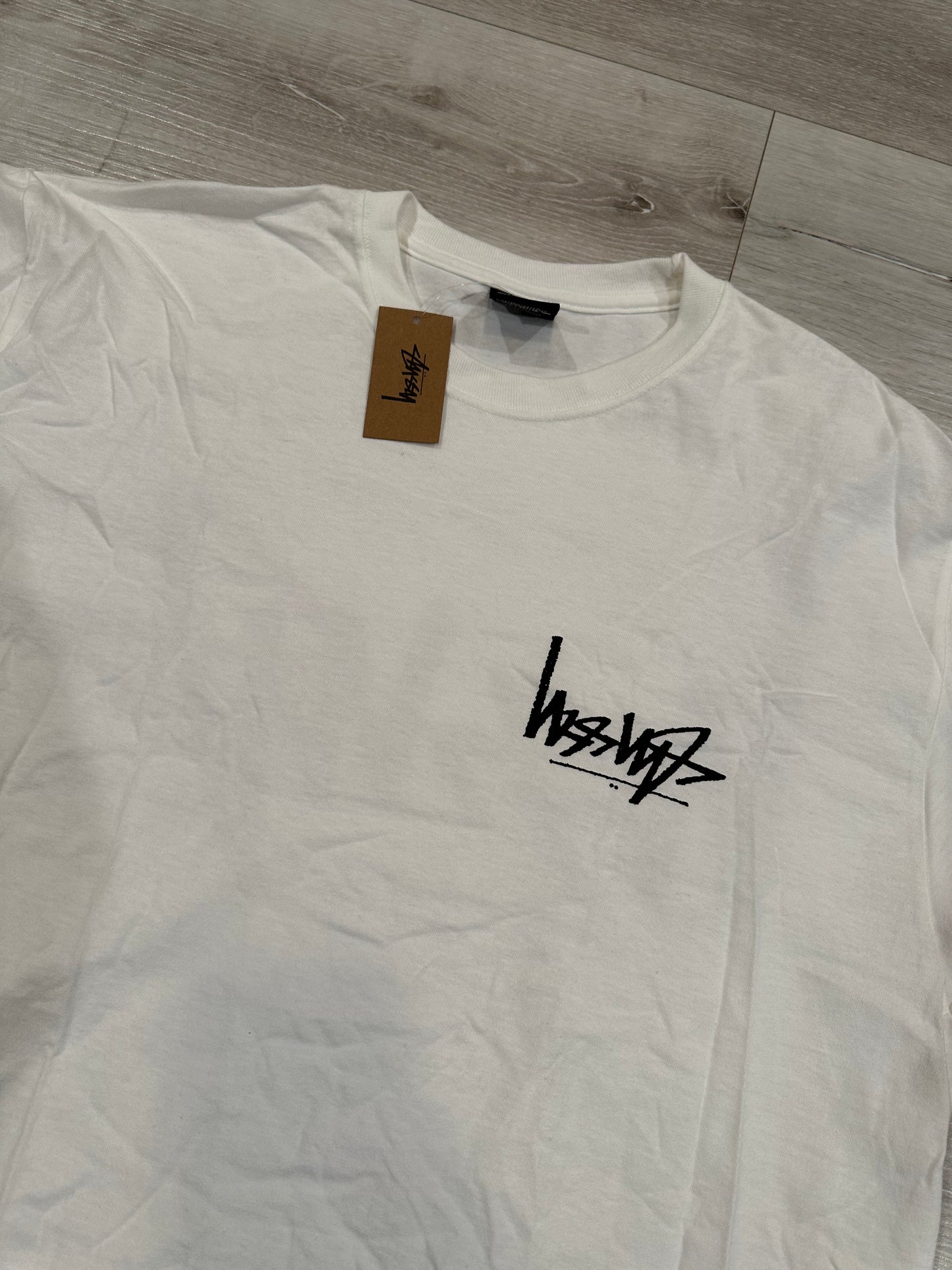 (L) STUSSY SHIRT