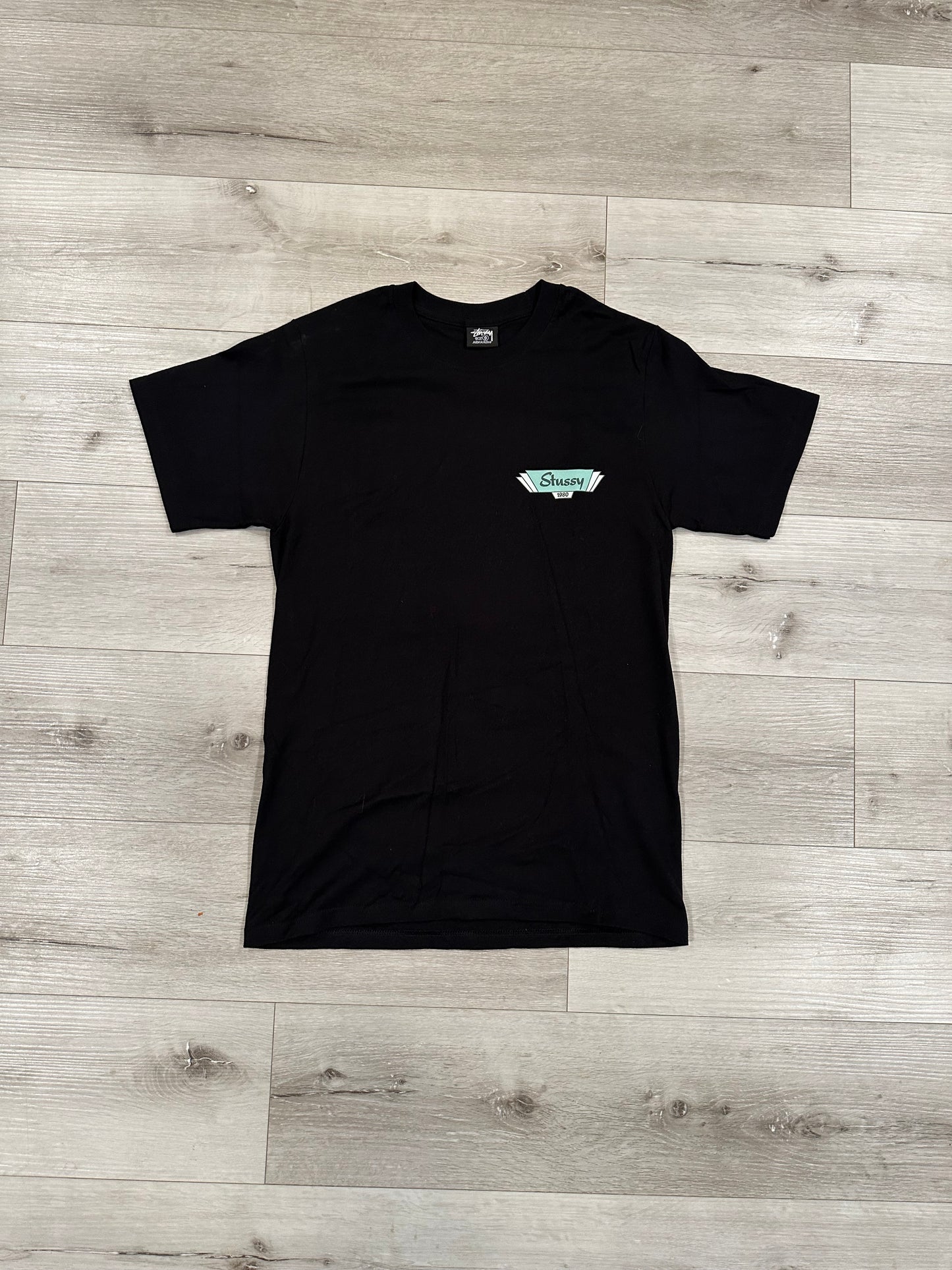 (S) STUSSY SHIRT 17.5x28