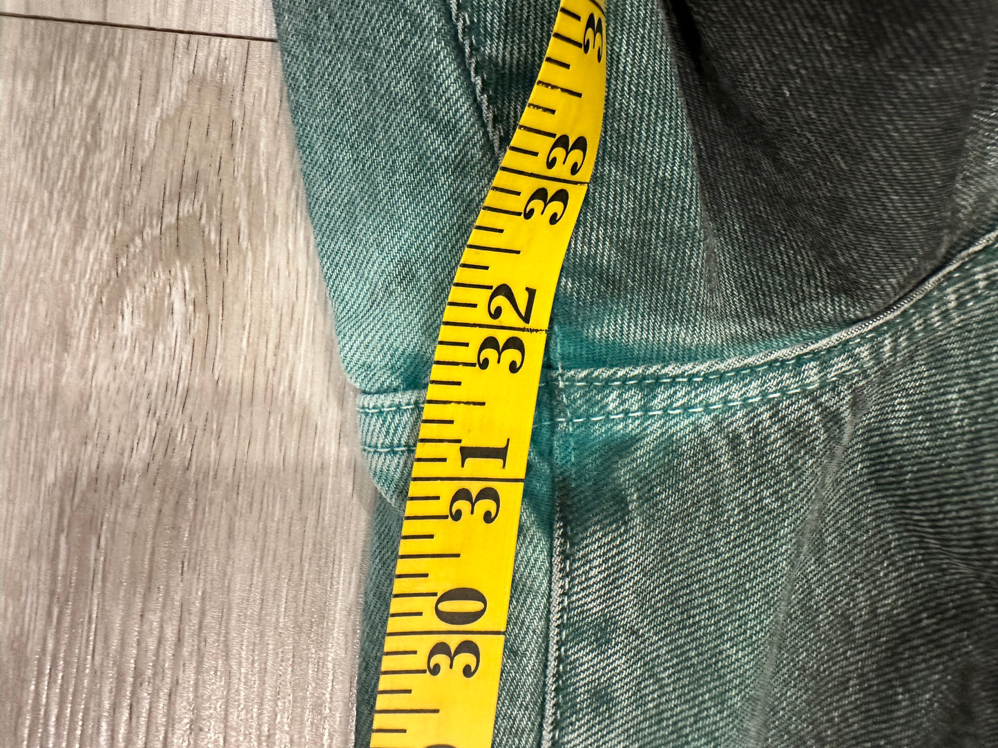 Stussy big ol jeans