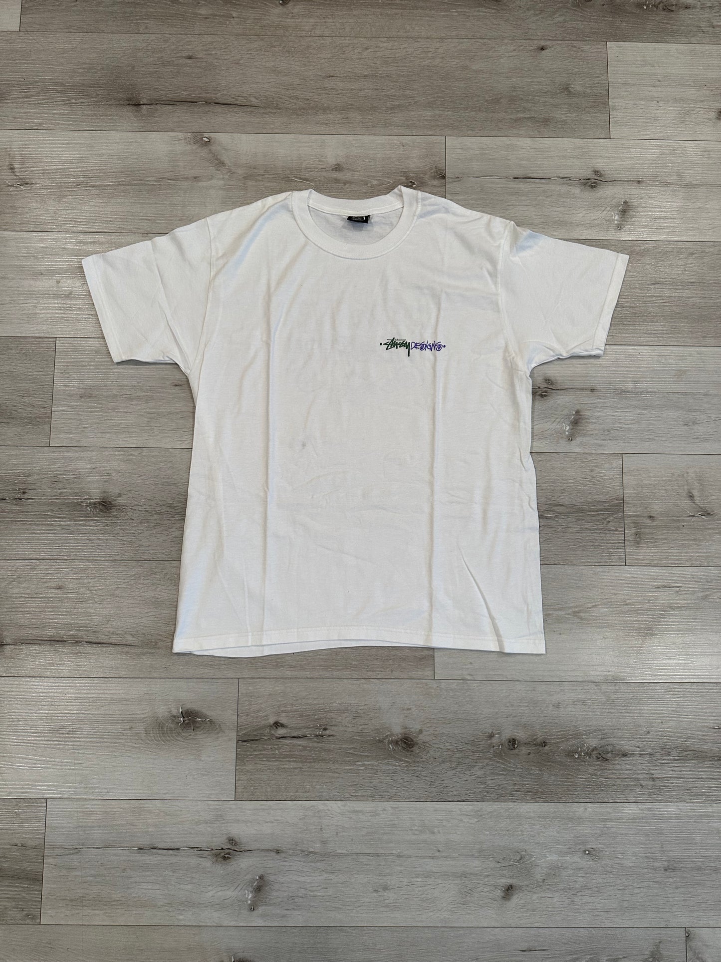 (L) STUSSY SHIRT 23x29.5