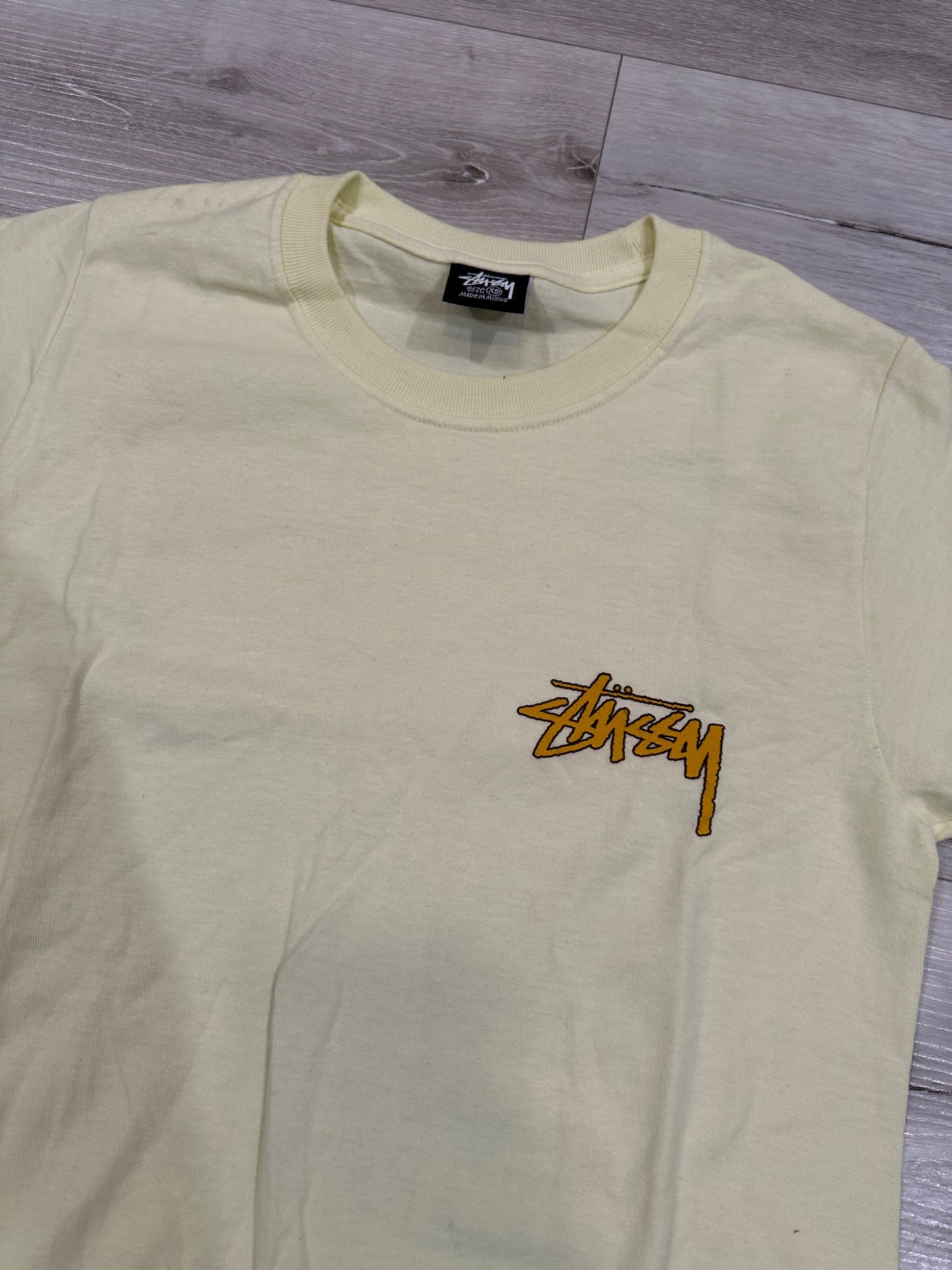(xs) STUSSY Mojave SHIRT