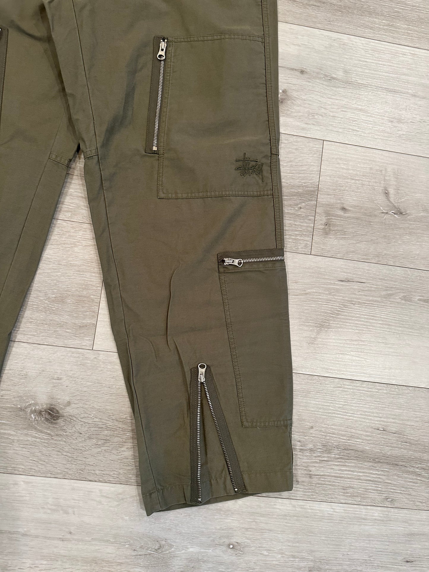 Stussy pants