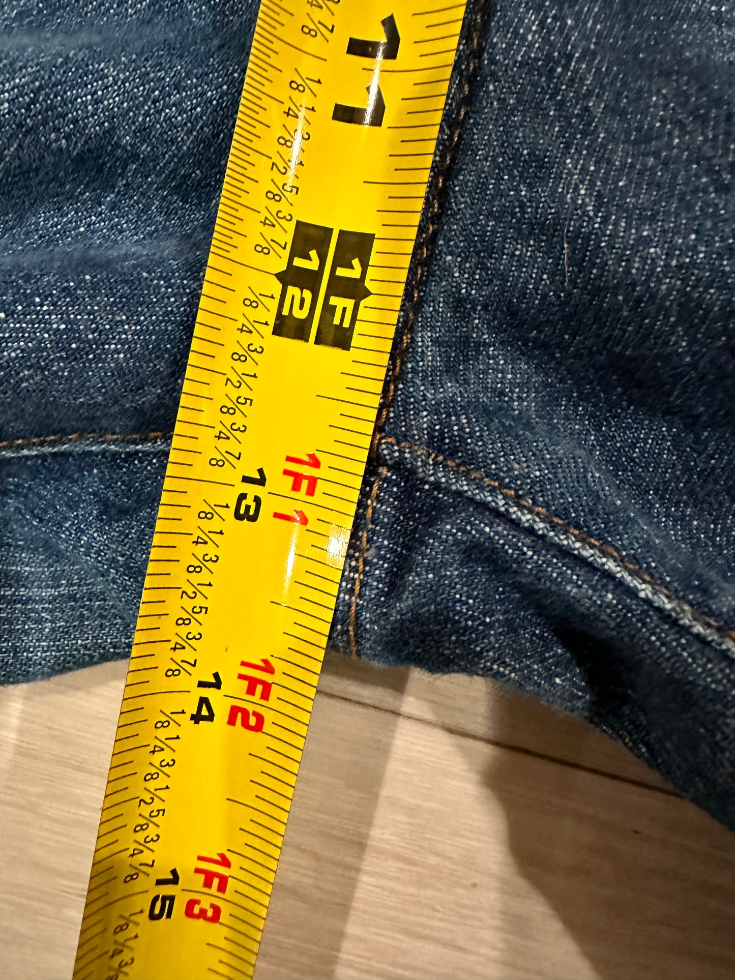 LRG baggy jean 33x33
