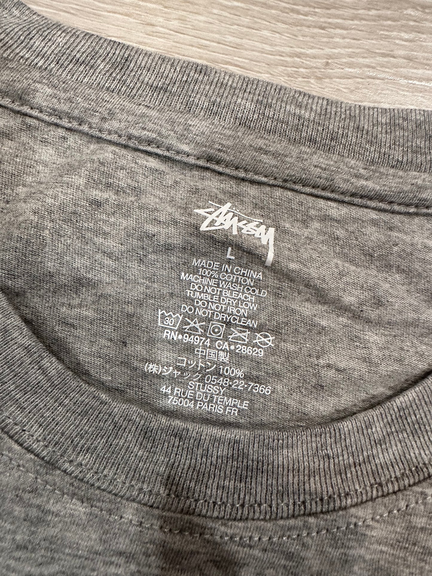 Stussy shirt