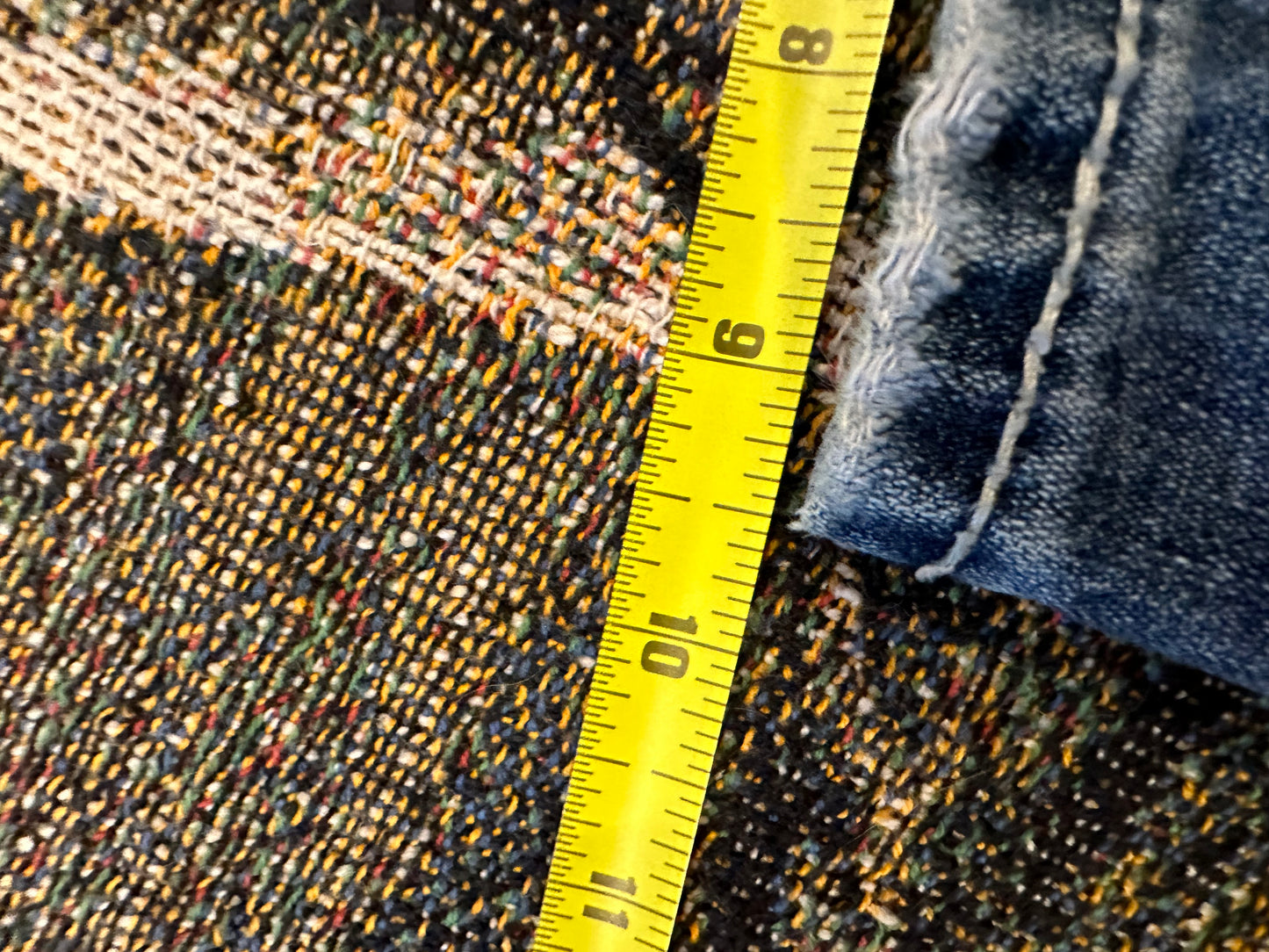 Y2k Silver Baggy flared denim jeans