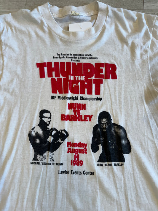 1989 boxing tee