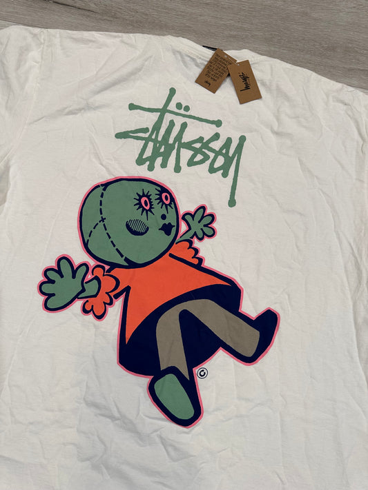 (XL) STUSSY DOLLIE PIG SHIRT