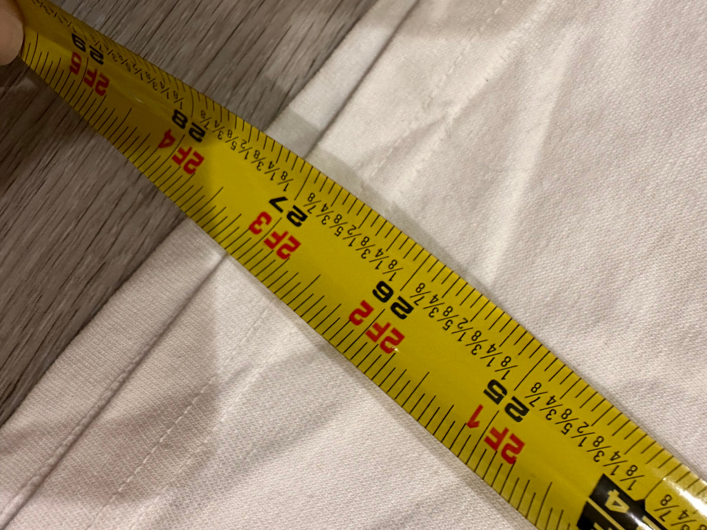 (S) STUSSY SHIRT 19.5x27