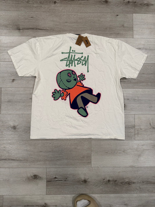 (XL) STUSSY DOLLIE PIG SHIRT