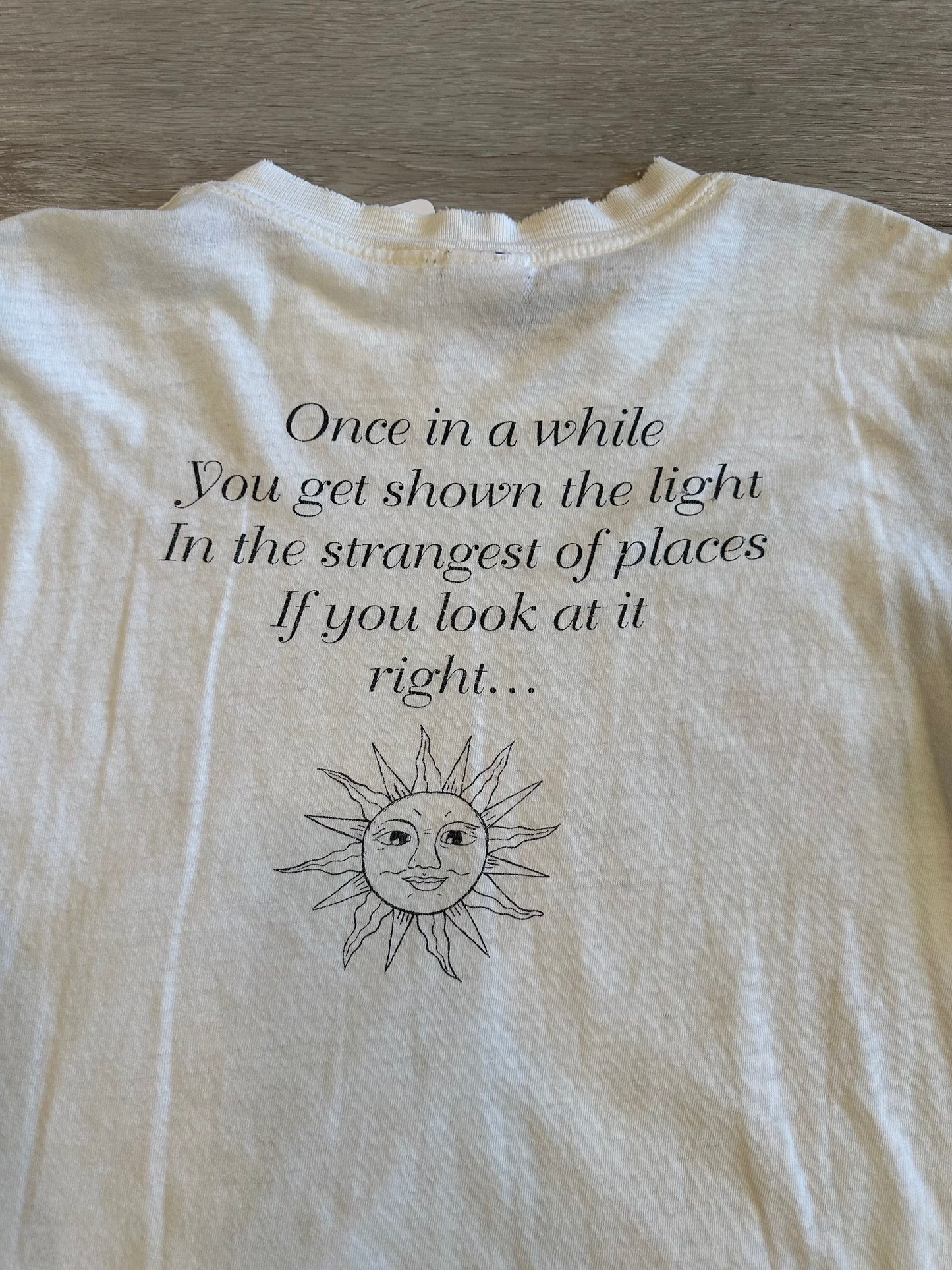 90s Grateful Dead Scarlet Begonias