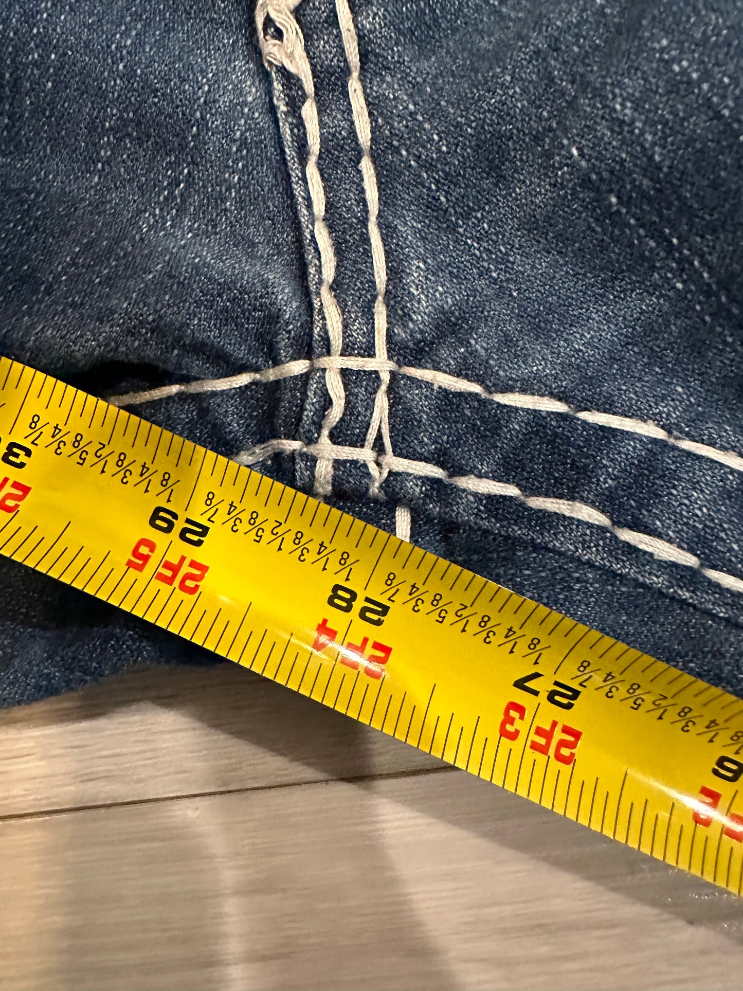 True religion jeans 34x28