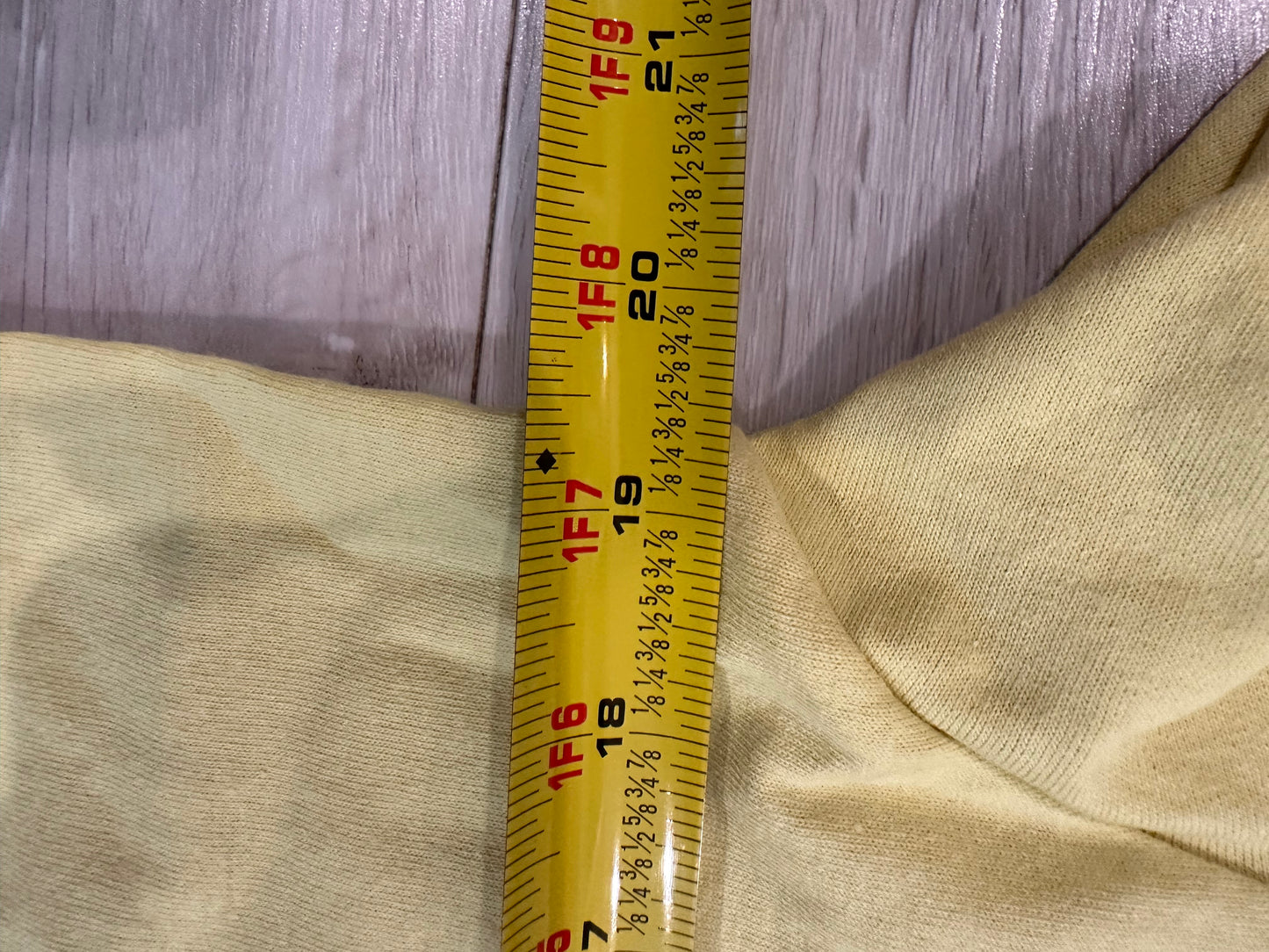 (S) STUSSY SHIRT 19.5x28