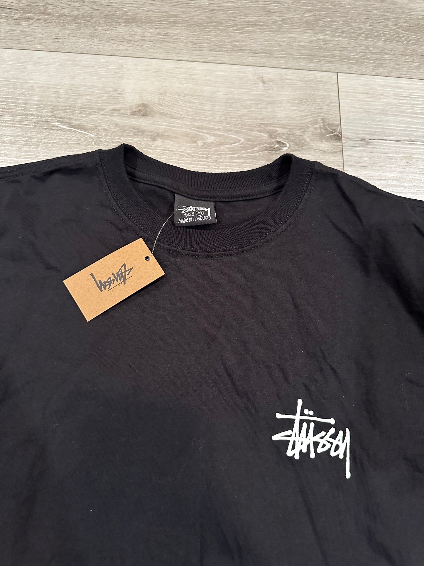 (M) STUSSY SHIRT 21x29