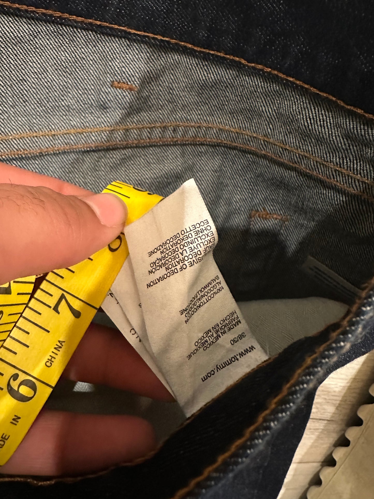 Tommy Hilfiger jeans