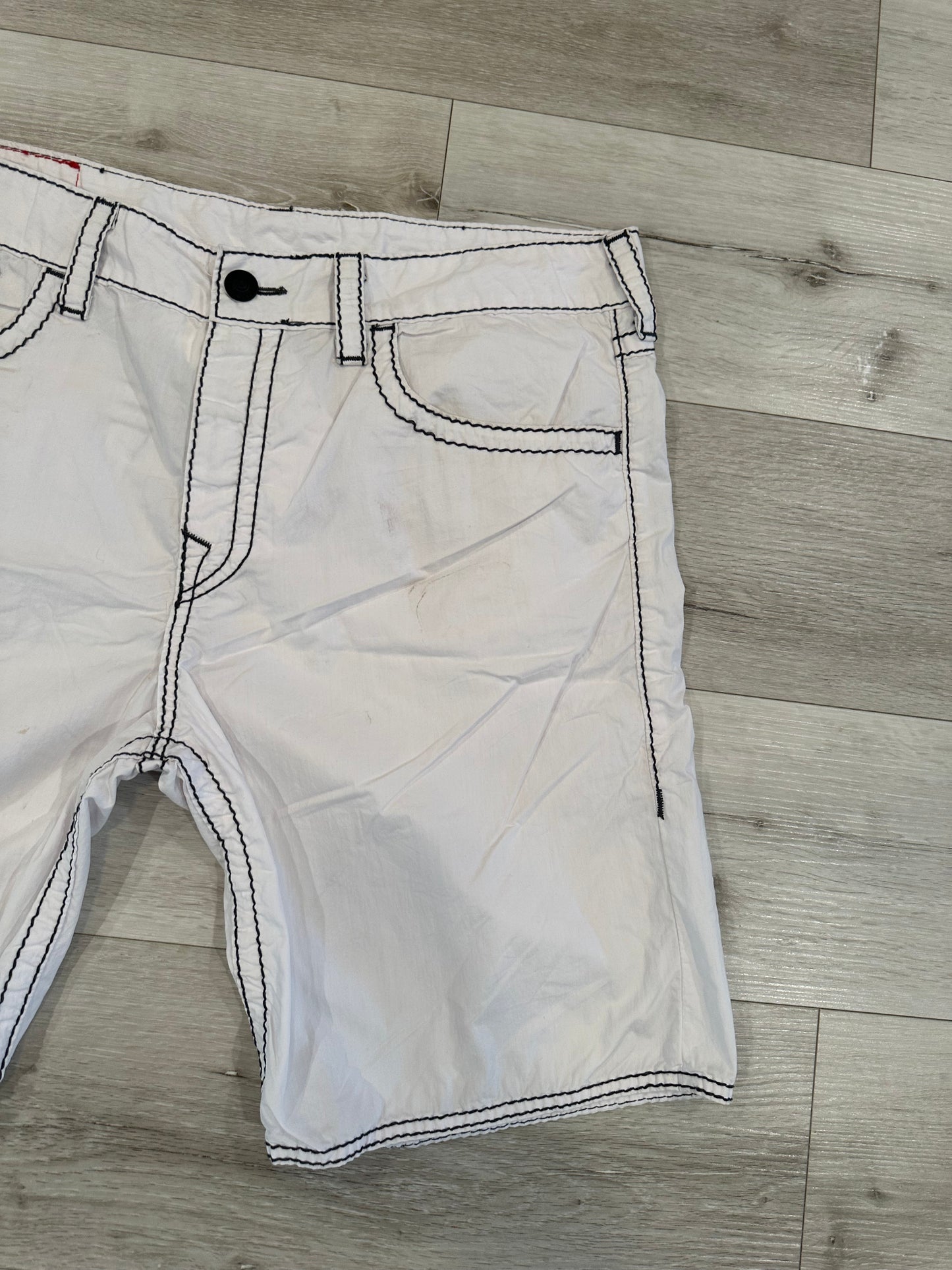 True religion shorts