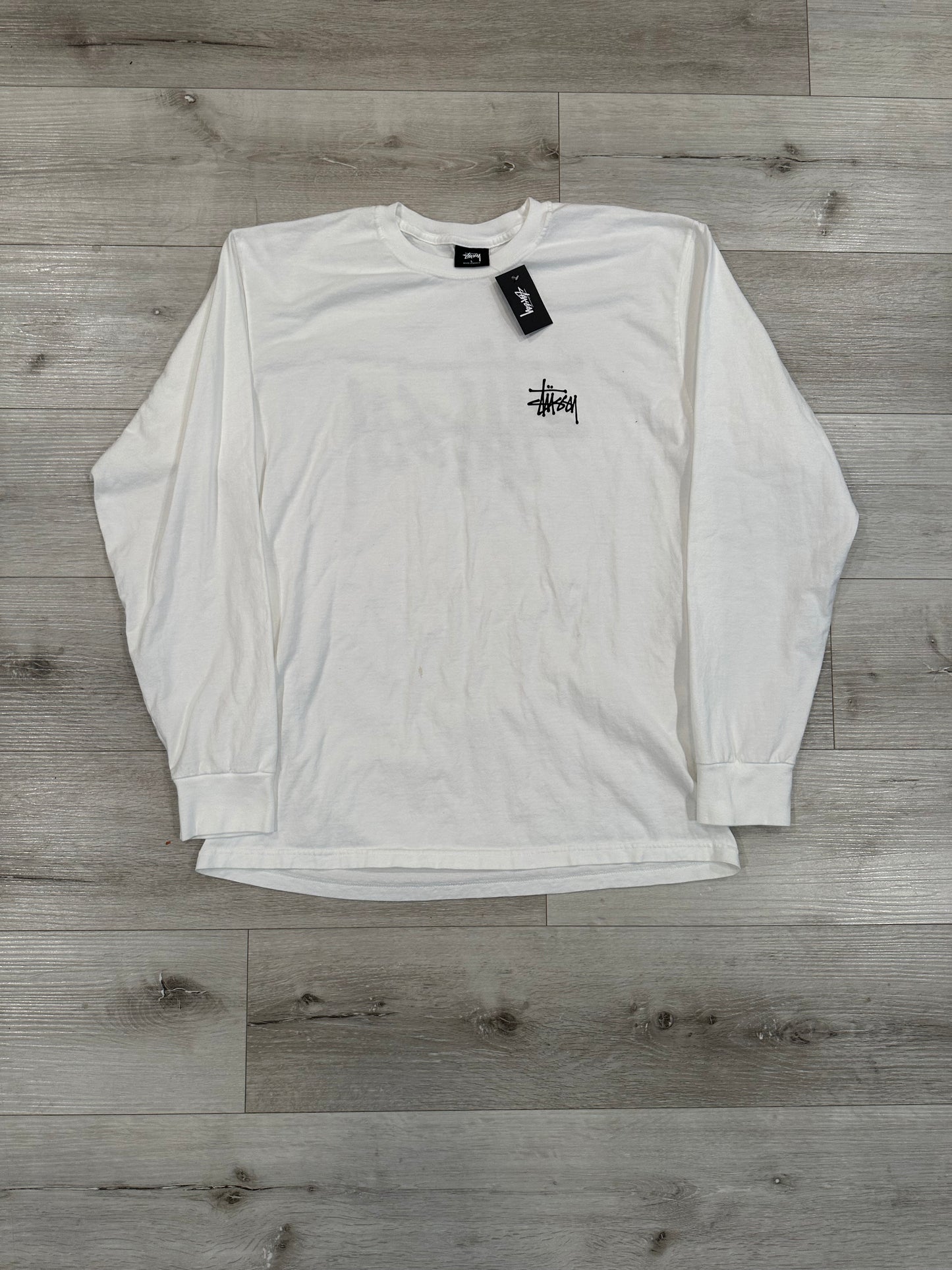 (L) STUSSY SHIRT 22x28