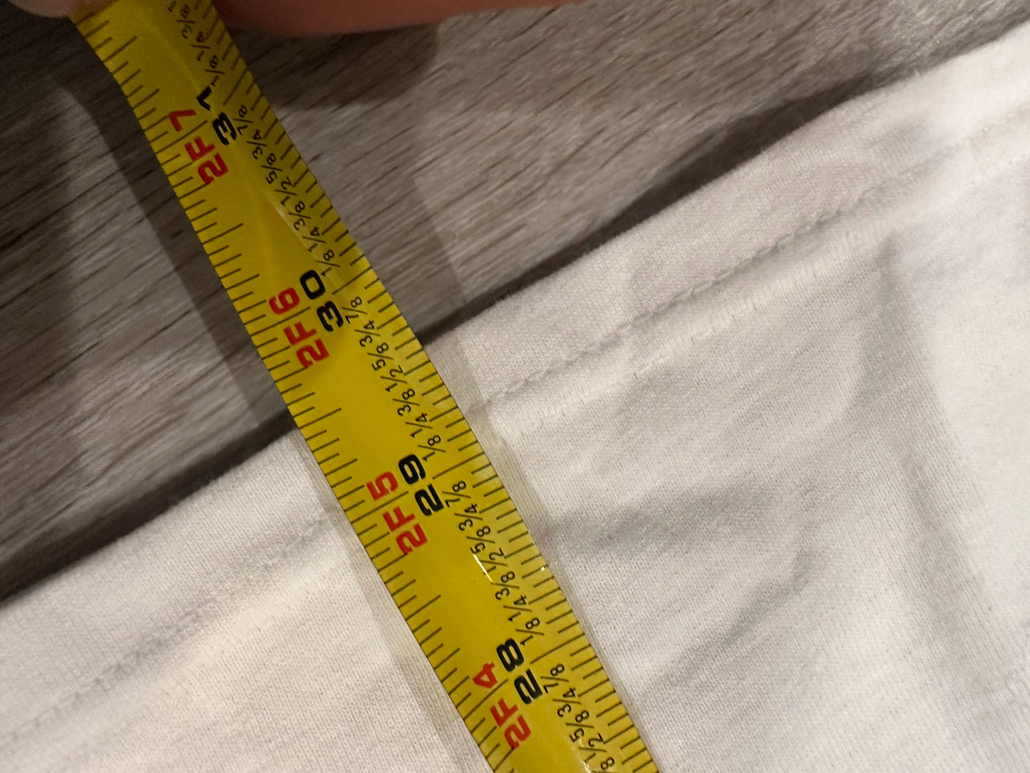 (L) STUSSY LS SHIRT