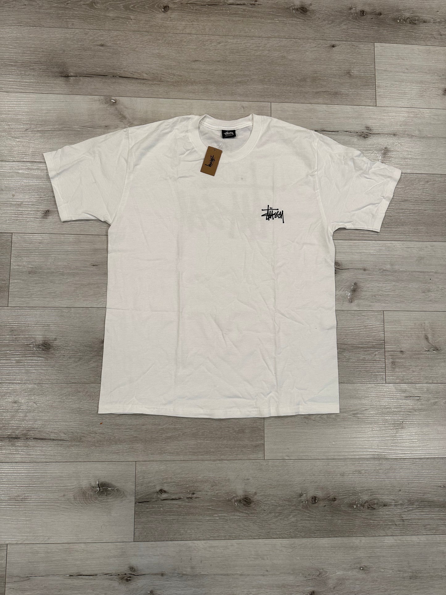 (L) STUSSY SHIRT 23x30