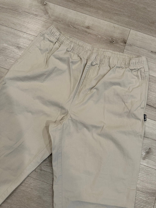 Stussy Brushed Beach Pants 32-42x29.5