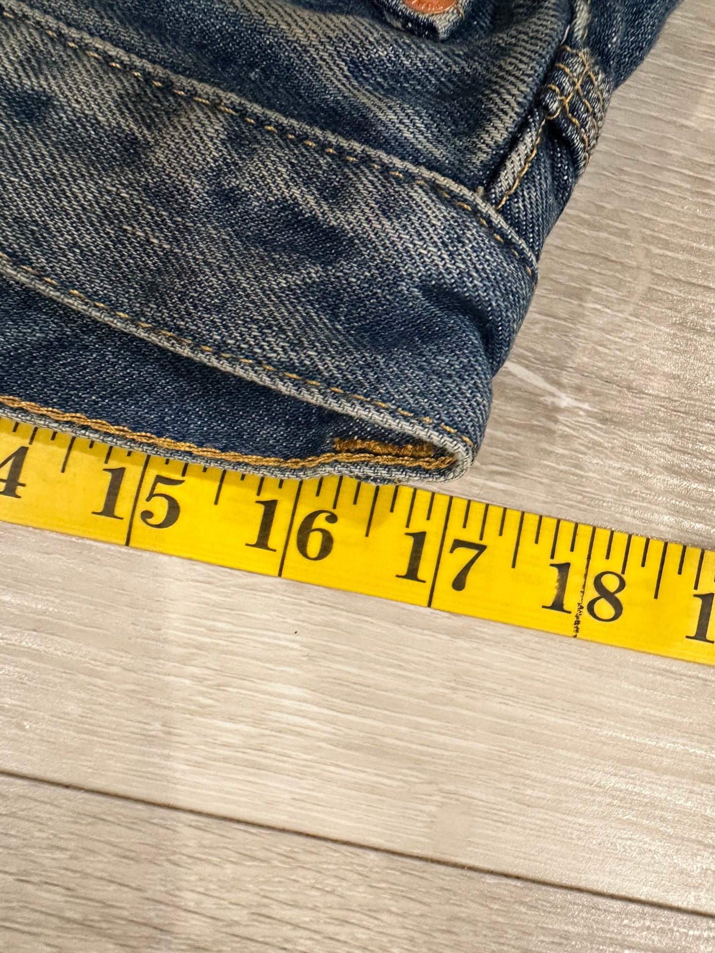 Purple brand jeans