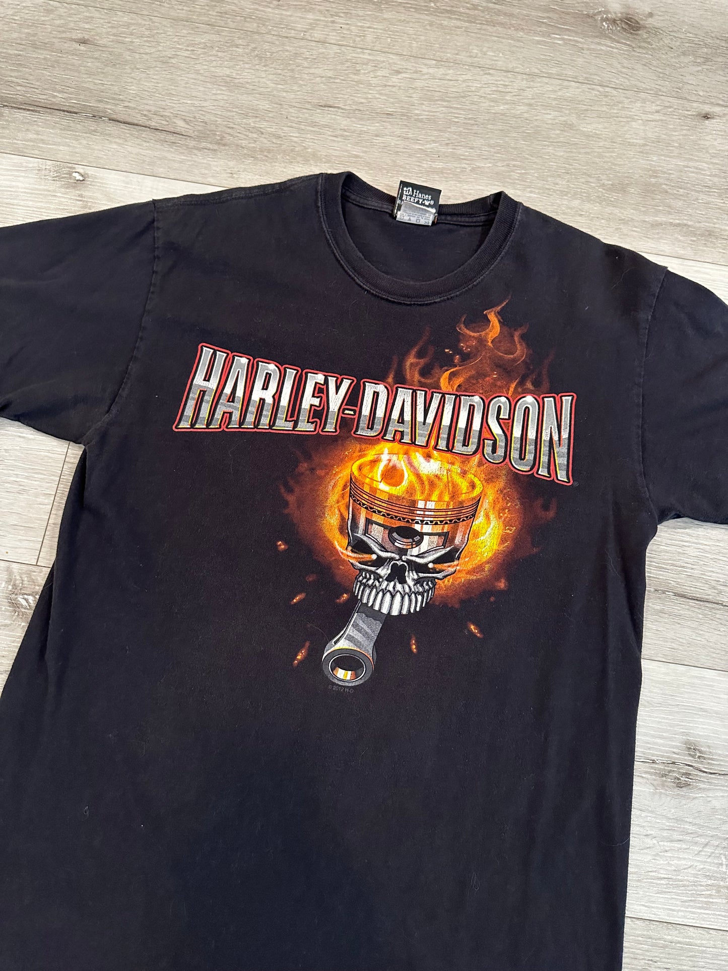 Harley Davidson shirt