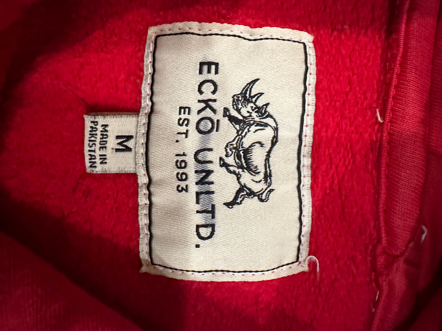 Y2k ecko hoodie