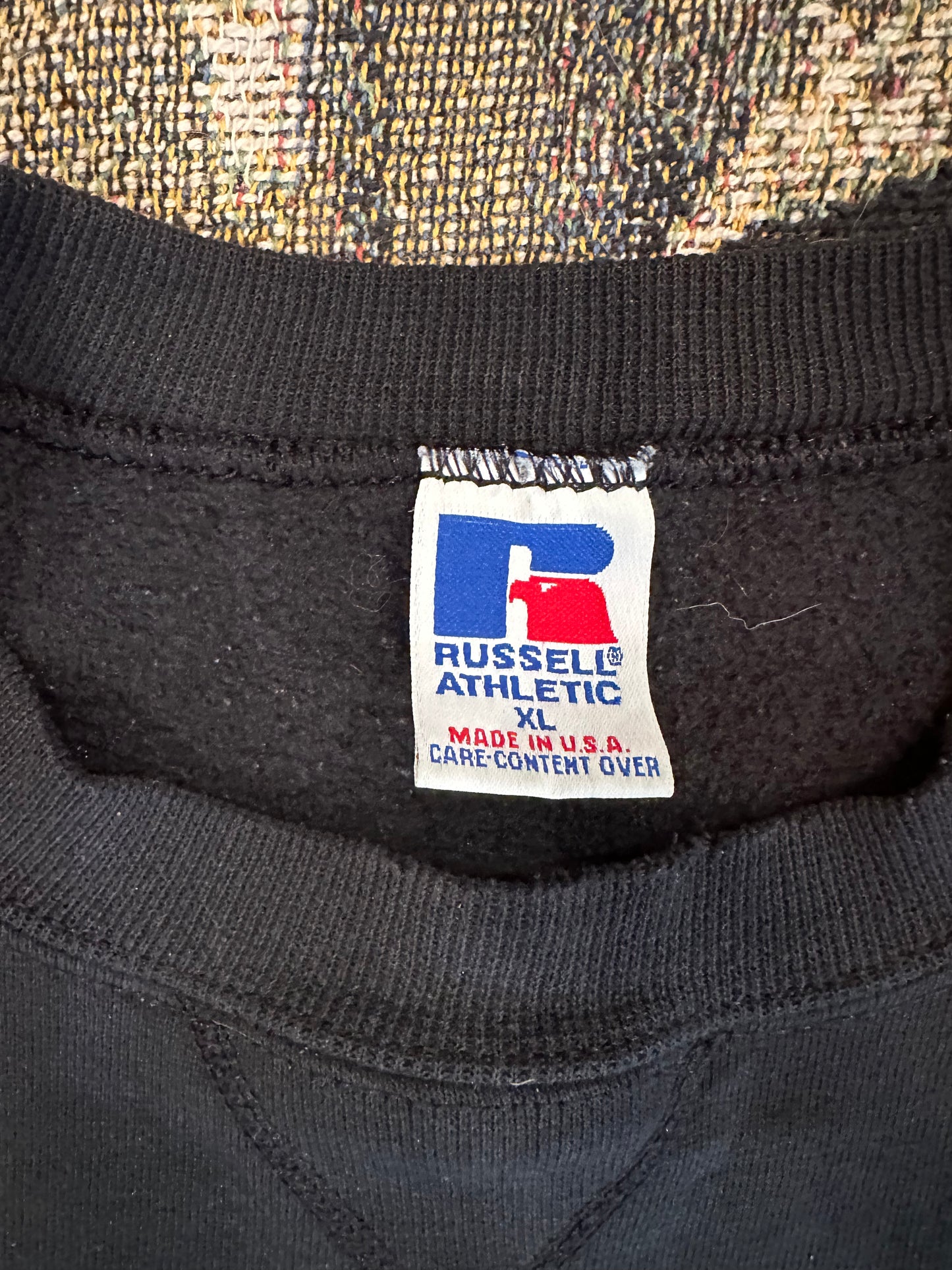 Vintage 90s RUSSELL sweatshirt