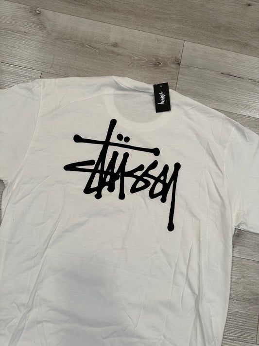 (L) STUSSY SHIRT 22.5x30