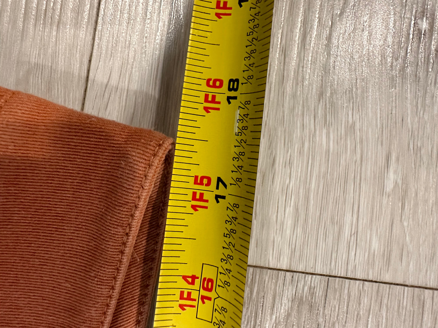 LV DOUBLE KNEE pants (might be boot) 35x23