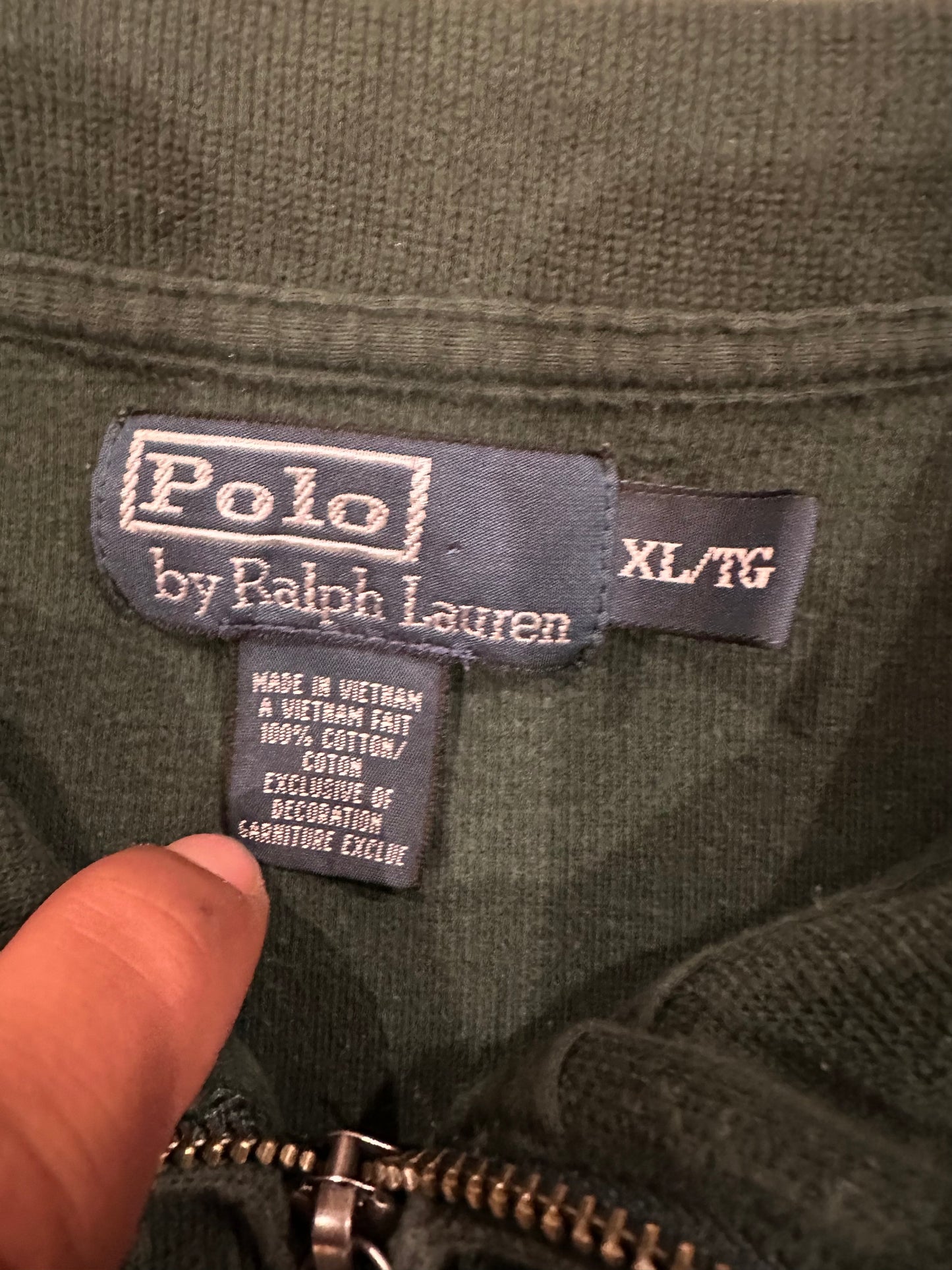 Polo Ralph Lauren 1/4 zip