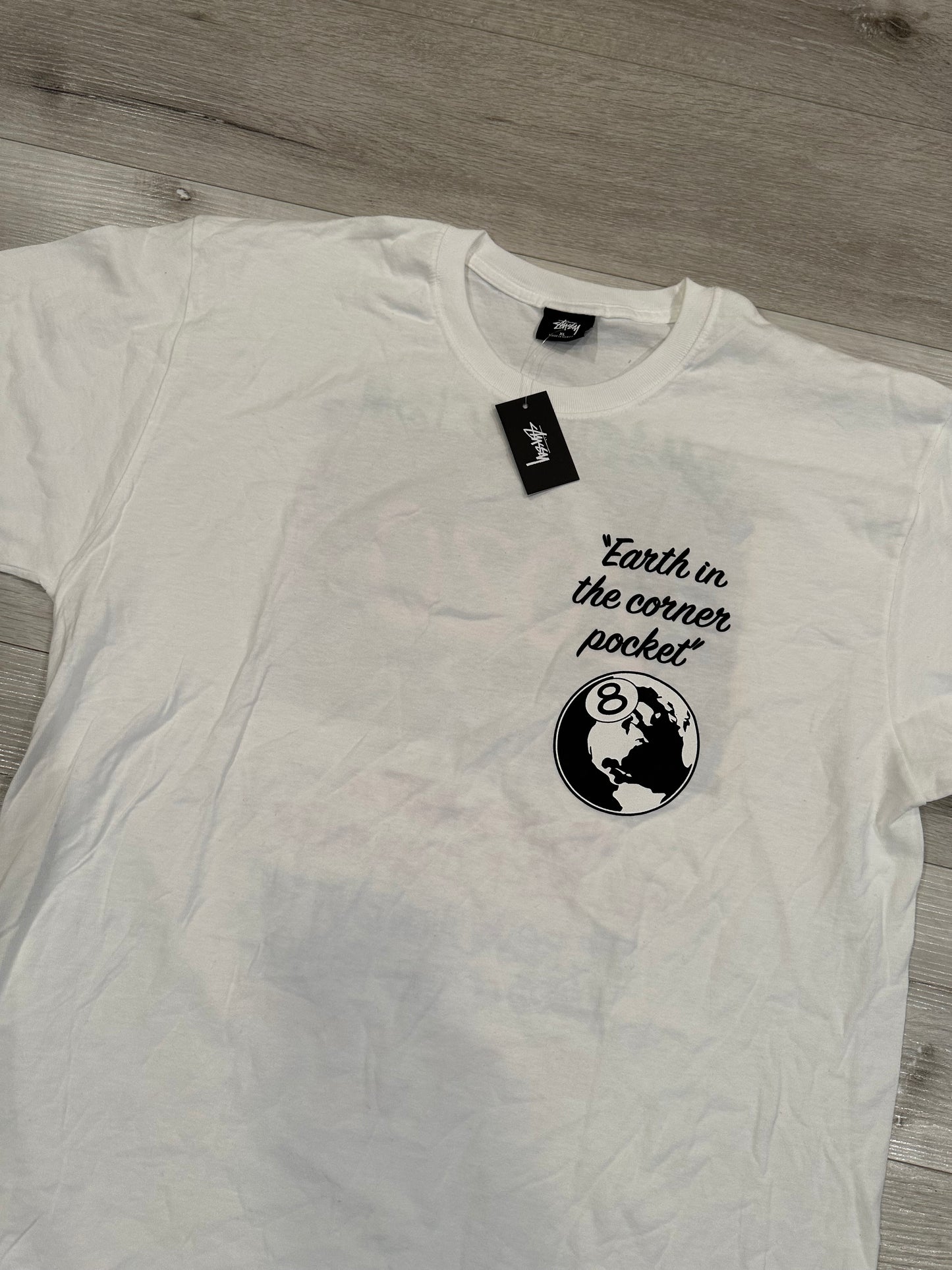 (XL) STUSSY SHIRT 24x31