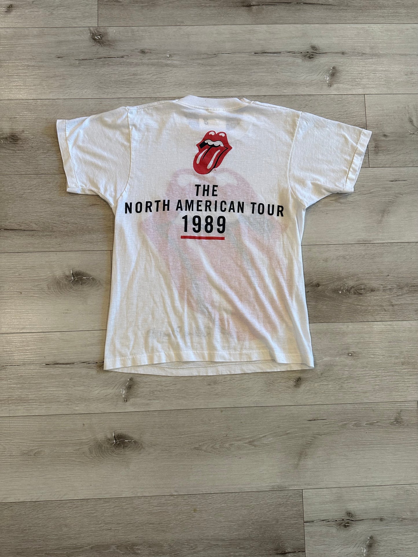 1989 Rolling Stones