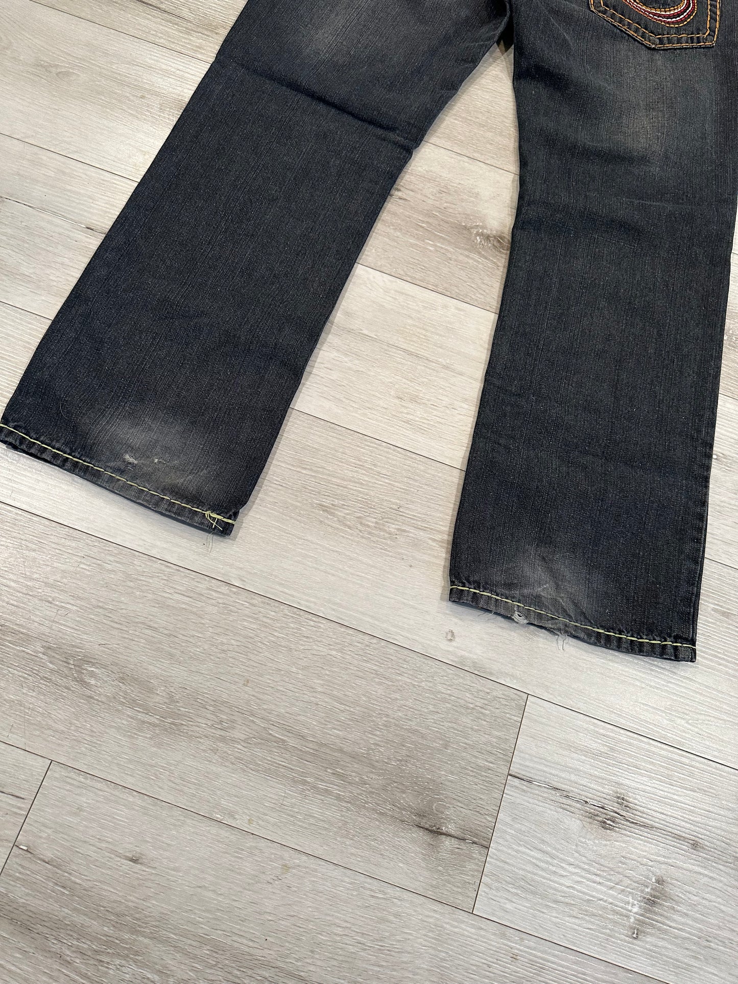 Baggy True religion jeans 34x32