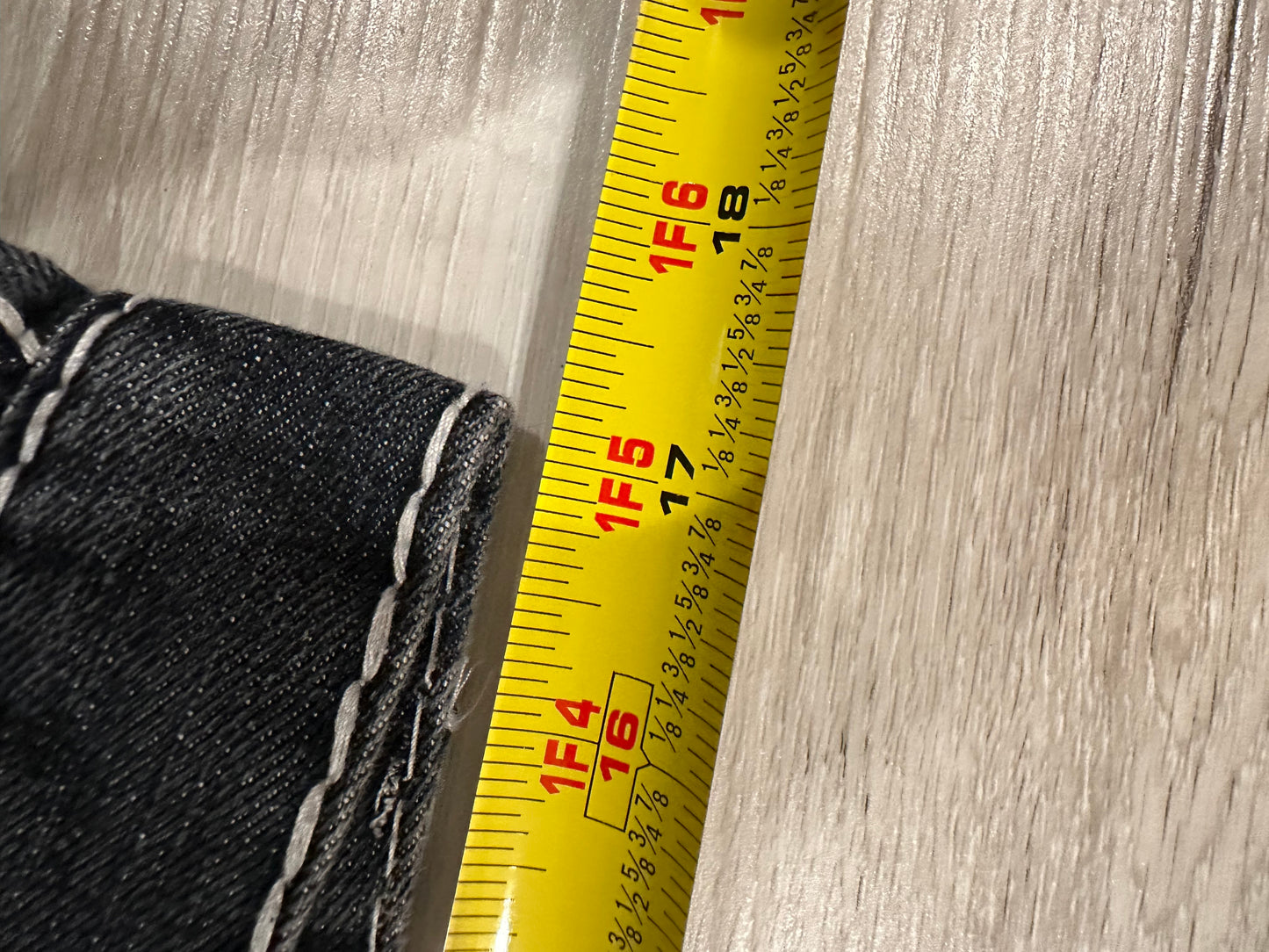 420 threadz jeans 34x33