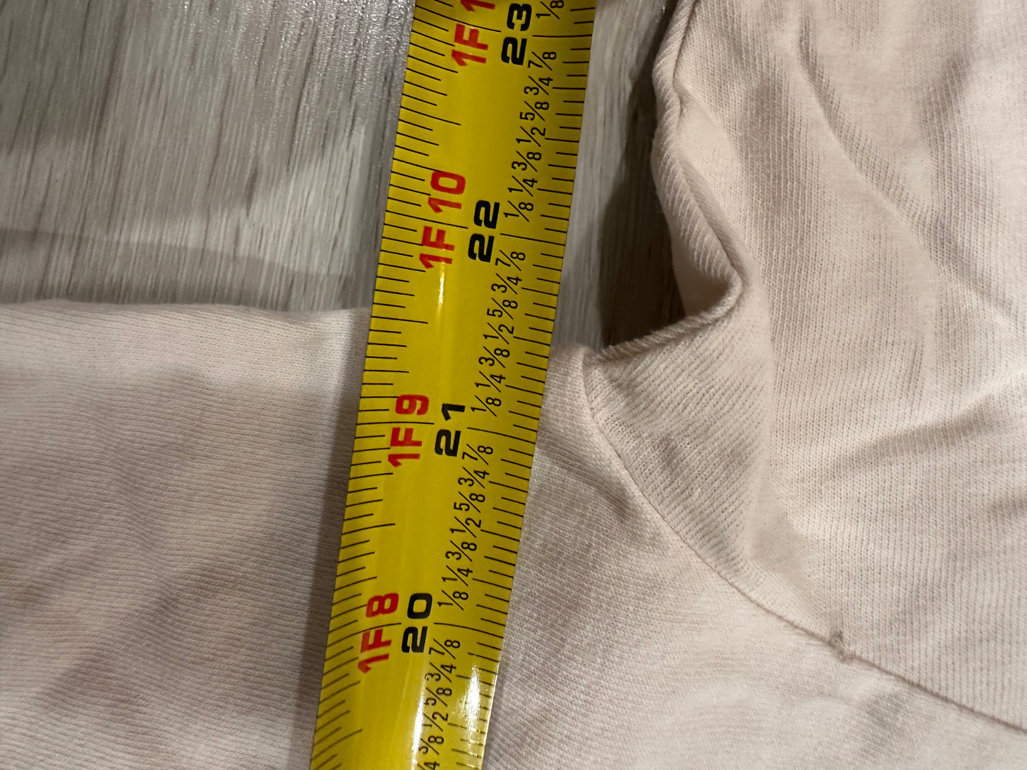 (M) STUSSY SHIRT 21.5x28.5