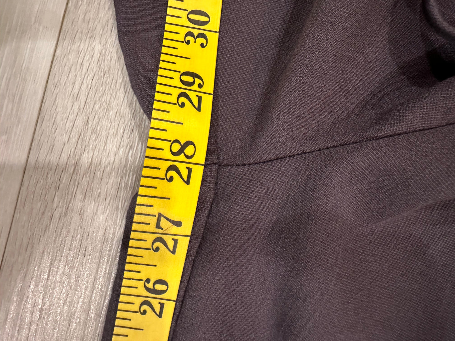 Baggy pants